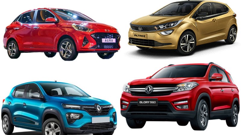 यी हुन् निषेधाज्ञाको कारण नेपाल आएरपनि बिक्री सुरु नभएका ४ कार