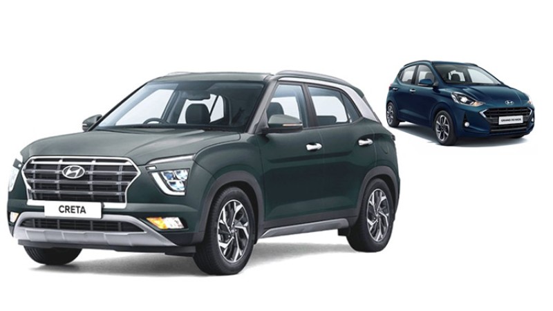हुन्डाईको नयाँ जेनेरेशन क्रेटा र नियोस आयो नेपाल