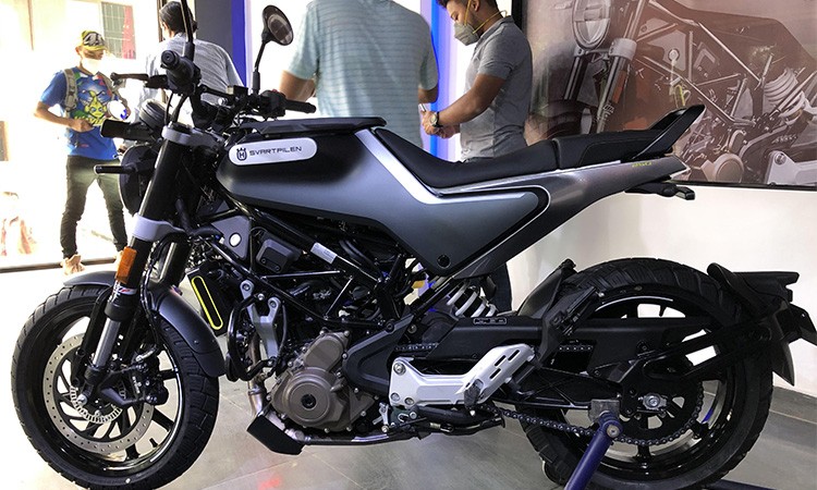 ५ लाख ७० हजार मूल्यसहित हस्कभर्नाका दुई मोटरसाइकलको बिक्री सुरु_img