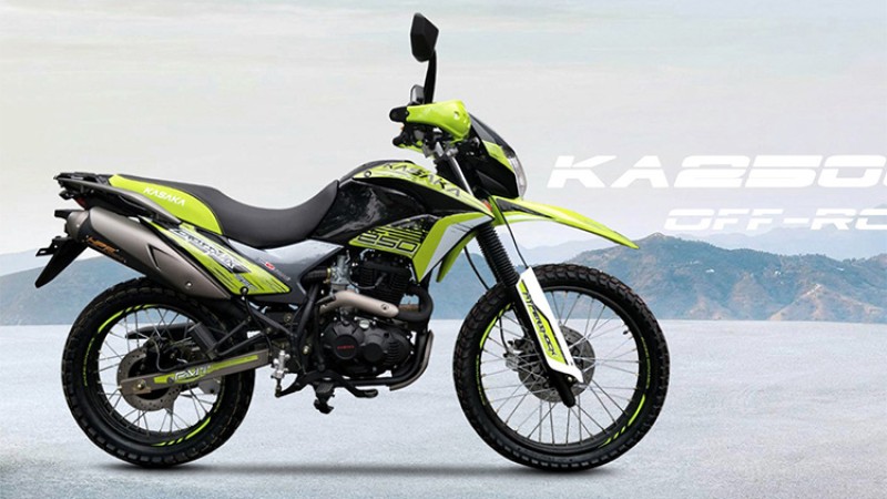 नेपालमा बिक्री सुरु भयो नयाँ डर्ट बाइक, यस्तो छ मूल्य र विशेषता