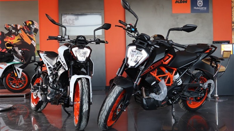 केटीएमले भोलि २ नयाँ मोटरसाइकल सार्वजनिक गर्दै