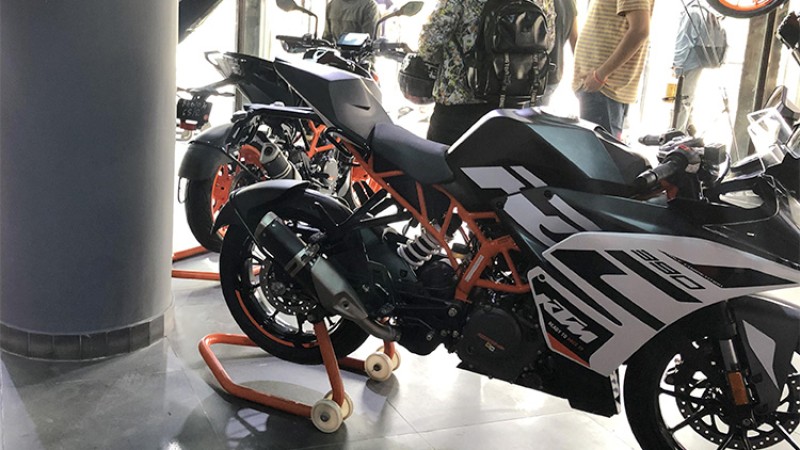 नेपालमा केटीएमका सबै मोटरसाइकल बीएस ६ इन्जिनमा (मूल्यसूची सहित)