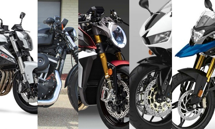 पाँच कम्पनीले बिक्री गर्ने ५ महंगा मोटरसाइकल, यस्तो छ मूल्य र बिशेषता_img