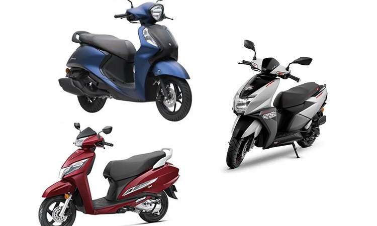 नेपालमा उपलब्ध १२५ सीसीका स्टाइलिस ३ स्कुटर, तपाईको रोजाईमा कुन_img