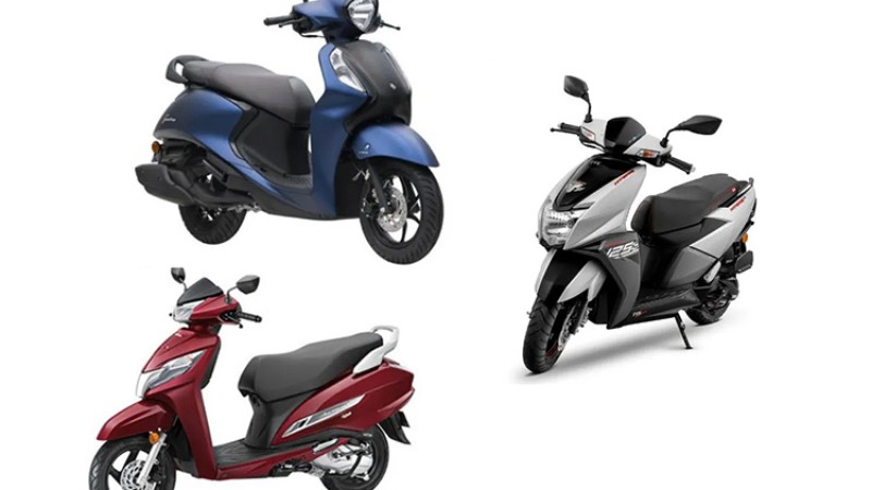 नेपालमा उपलब्ध १२५ सीसीका स्टाइलिस ३ स्कुटर, तपाईको रोजाईमा कुन