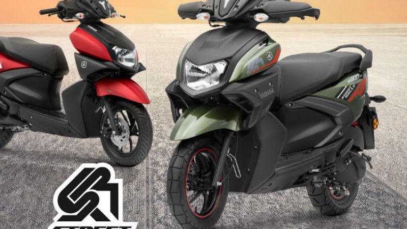 यामाहा रेजेड आर र फसिनो बीएस ६ स्कुटरमा ६ हजार नगद छुट