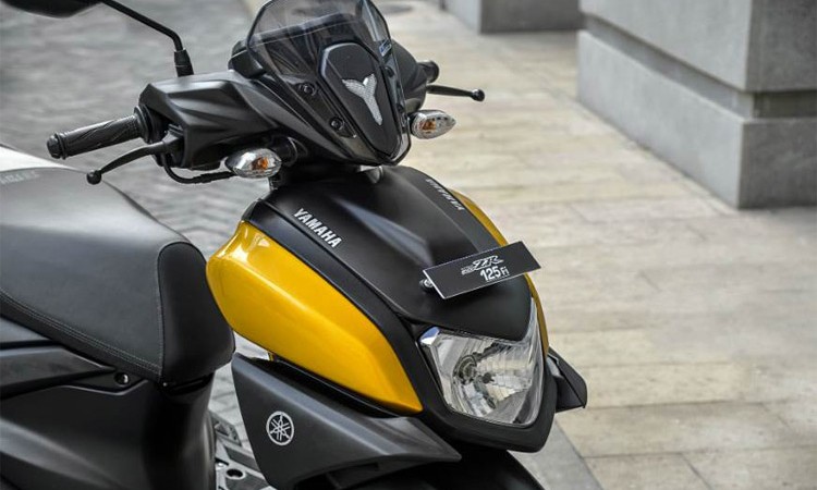 यामाहा नेपालको वेवसाइटमा लिष्टिङ भयो नयाँ स्कुटर, यस्तो छ मूल्य_img