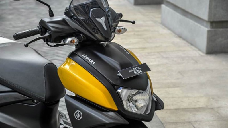 यामाहा नेपालको वेवसाइटमा लिष्टिङ भयो नयाँ स्कुटर, यस्तो छ मूल्य