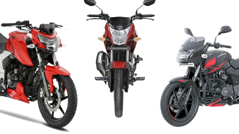 २ लाख ७० हजारमा पाइने उत्कृष्ट ३ मोटरसाइकल