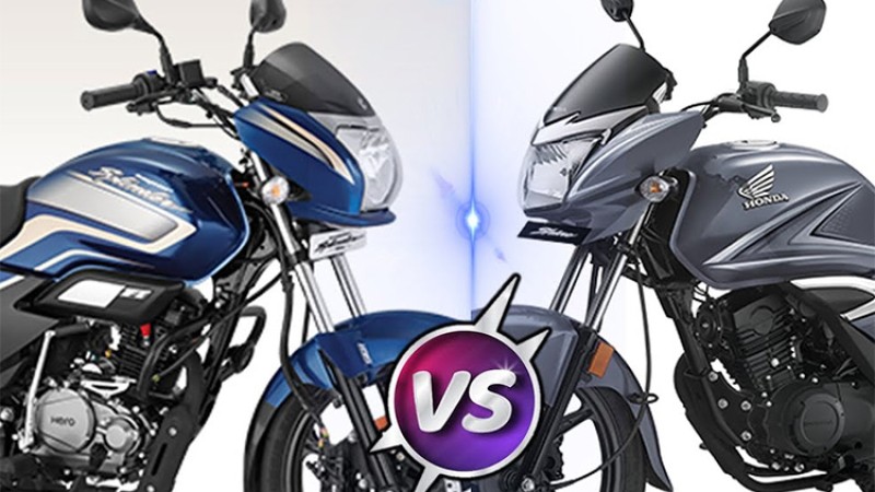 सर्वाधिक सफल १२५ सीसीका दुई मोटरसाइकल, मूल्यमा १२ हजारको फरक