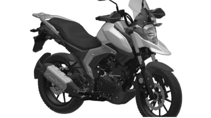 सुजुकीले १६० सीसीको भि-स्ट्रोम ल्याउने, यस्तो डिजाइन