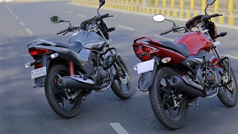 हिरो र होन्डाको दुई मोटरसाइकलः सबै फिचर एउटै मूल्यमा ३२ हजार फरक