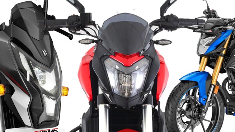 दशैंमा नेपाल आउलान् ३ नयाँ मोटरसाइकल