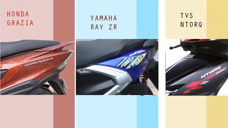 प्रिमियम सेग्मेन्टमा सफलताको स्वाद चाख्दै ३ स्कुटर, मूल्य लगभग उस्तै