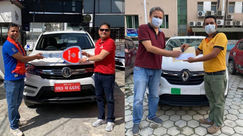 दशैं लागेसँगै गाडी र मोटरसाइकलको शोरुममा चहल पहल बढ्यो, यी हुन् धेरै खोजिएका कार