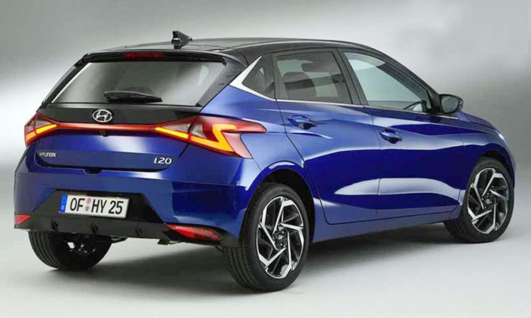 हुन्डाई आई २० को नयाँ जेनेरेशन मोडल तयार, यस्तो छ सार्वजनिक गर्ने तयारी_img