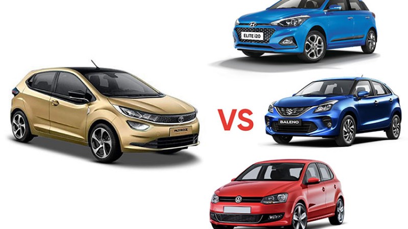 पोलो, अल्ट्रोज, बलेनो र आई २० मा तिब्र प्रतिस्पर्धा, कुनमा कस्ता फिचर