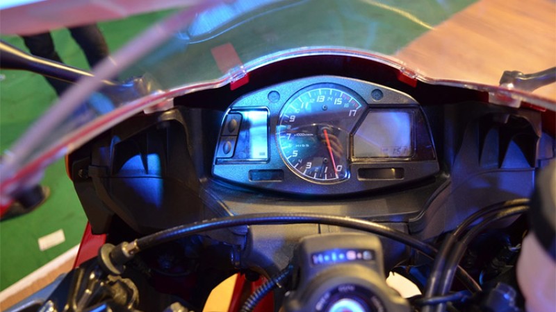 नेपाल आयो होन्डाको नयाँ प्रिमियम मोटरसाइकल, यस्तो छ मूल्य