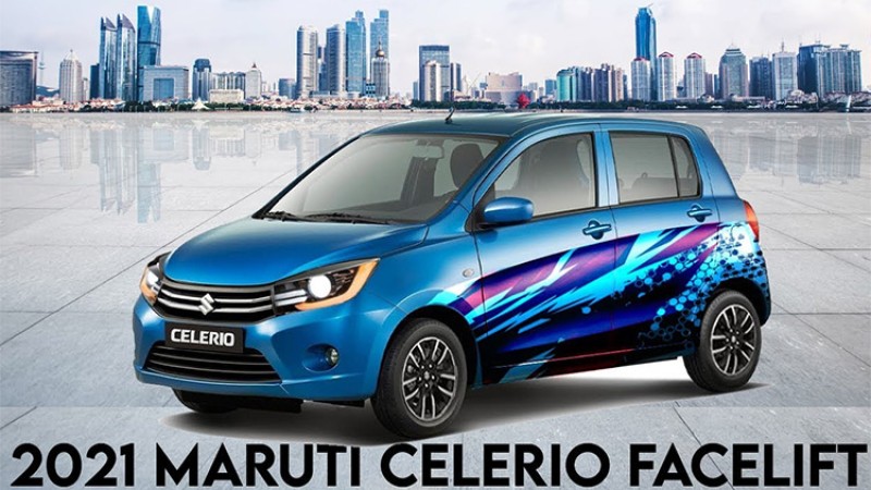 नयाँ जेनेरेशन मारुती सुजुकी सेलेरियो २०२१ मा मात्रै आउने