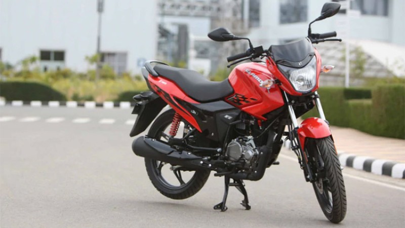 सुरक्षा फिचर थप गर्दै हिरोले ल्यायाे नयाँ ग्ल्यामर, मूल्य २ लाख २० हजार