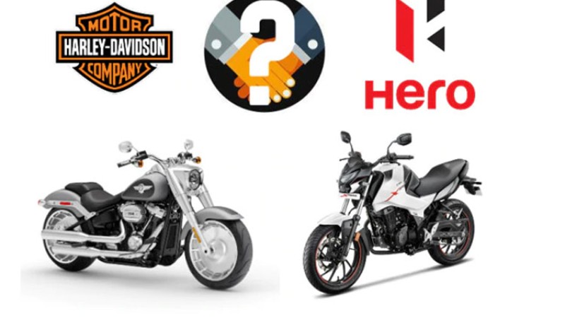 हार्ले डेभिट्सन र हिरो मोटोकर्प बीच सम्झौँता, नयाँ प्रिमियम सिरिज आउने