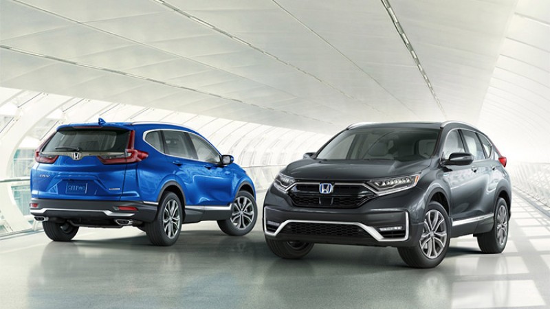 होन्डाले नेपाल ल्यायो नयाँ एसयूभी, यस्तो छ मूल्य