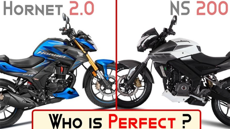 पल्सर एनएस २०० लाई टक्कर दिन आउँदै होन्डा हर्नेट २.०