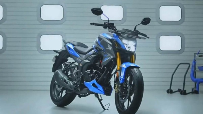 होन्डाको नयाँ मोटरसाइकल नेपाल आउँदै