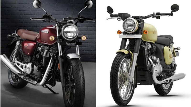 अर्को हप्ता नेपाल आउने ‘जावा ४२’ लाई टक्कर दिन होन्डाले ल्याउला ‘हाइनेस सिबी ३५०’