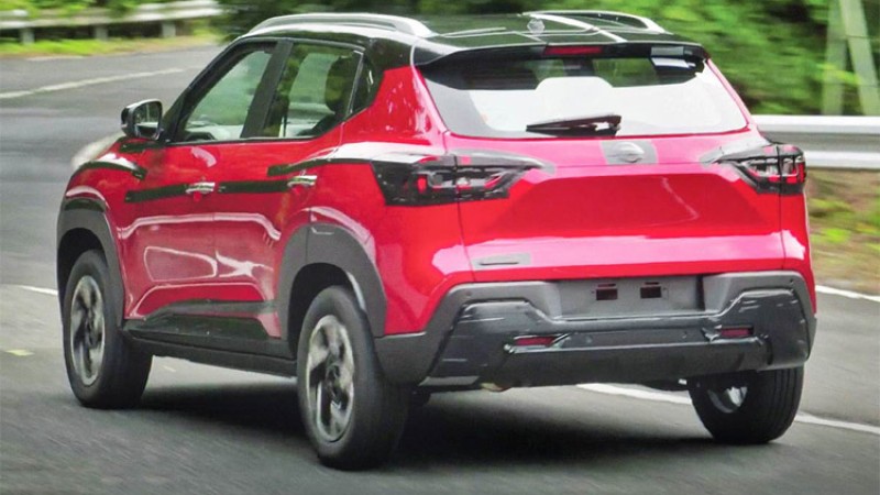 निसान म्याग्नाइट ११ दिनपछि सार्वजनिक हुँदै