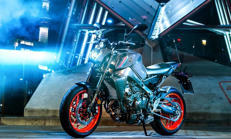 यामाहा MT 09 को २०२१ भर्सन तयार, अठार परिमार्जन पाउन सकिने_img