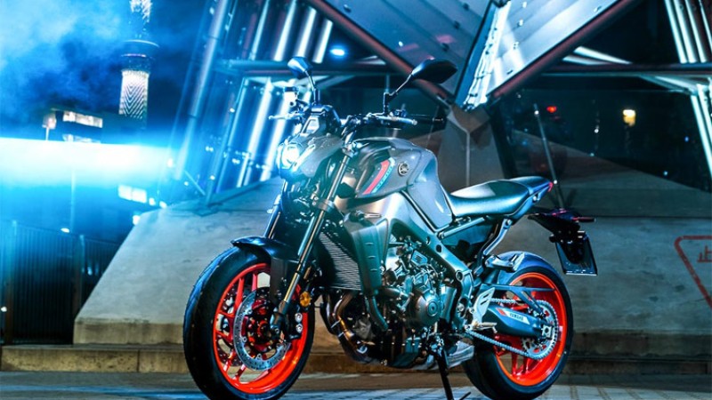 यामाहा MT 09 को २०२१ भर्सन तयार, अठार परिमार्जन पाउन सकिने