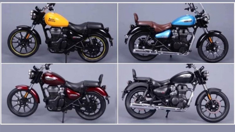 रोयल इन्फिल्डको नयाँ मोटरसाइकल ३ फरक भेरियन्टमा आउने