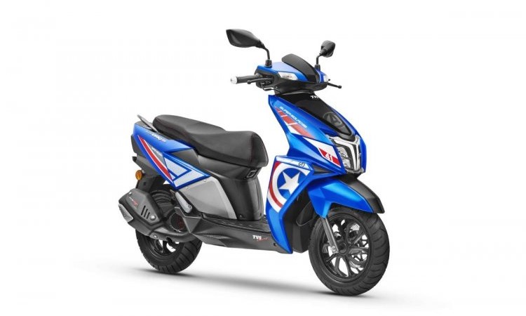 एनटर्क रेस एडिसनको सफलतापछि टीभीएसले ल्यायो ‘सुपर स्क्वाड एडिसन’_img