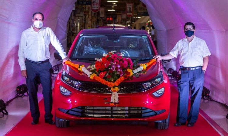 टाटाले पुरा गर्‍यो ४० लाख यूनिट कार उत्पादन_img