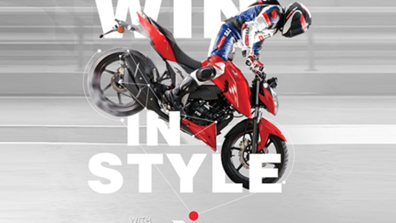 मूल्य अनुसारको फिचर छानेर RTR 160 4V किन्न पाइने, भोलिबाट ३ नयाँ भेरियन्टको बिक्री सुरु हुँदै