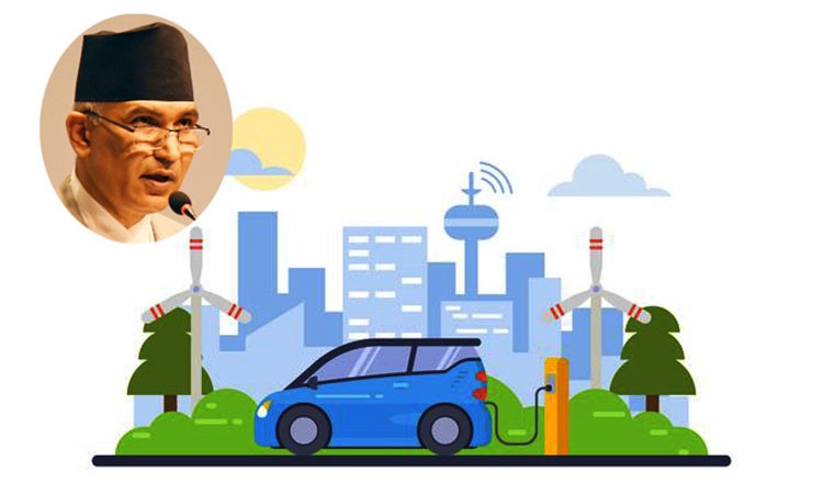 कितावमा लगाइएको कर हटाएसँगै इलेक्ट्रीक कारमा लाग्ने अन्तःशुल्क हट्ला_img