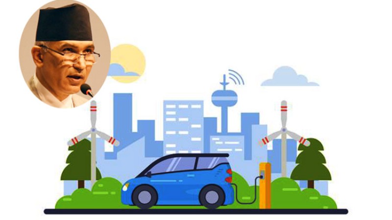 कितावमा लगाइएको कर हटाएसँगै इलेक्ट्रीक कारमा लाग्ने अन्तःशुल्क हट्ला