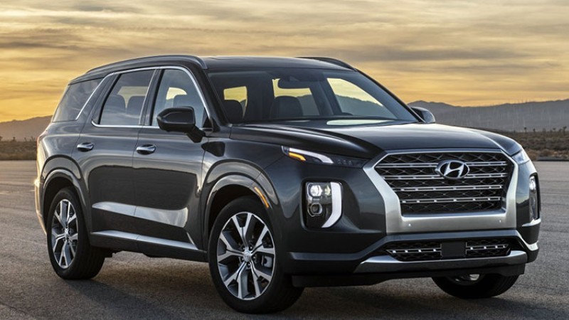हुन्डाईको सबैभन्दा ठूलो एसयूभी प्यालिसेड आयो नेपाल, यस्तो हुन सक्छ मूल्य