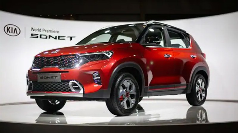 नेपाल आयो किया सोनेट, भोलिबाट बिक्री सुरु हुने