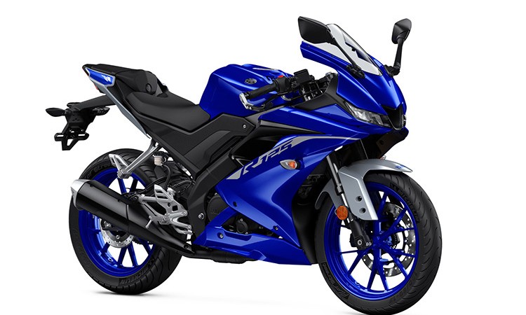 यामाहा ‘आर १५ भी थ्री’भन्दा सस्तो स्पोर्ट्स बाइक ‘आर १२५’ आउँदै_img