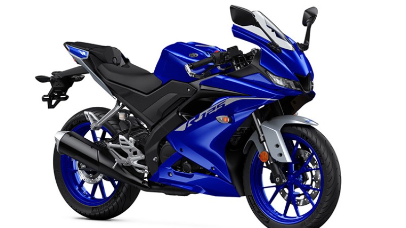 यामाहा ‘आर १५ भी थ्री’भन्दा सस्तो स्पोर्ट्स बाइक ‘आर १२५’ आउँदै