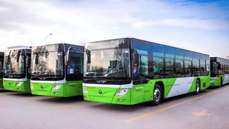 फोटोनका विद्युतीय बस नेपाल आउने, यस्तो हुने छ मूल्य