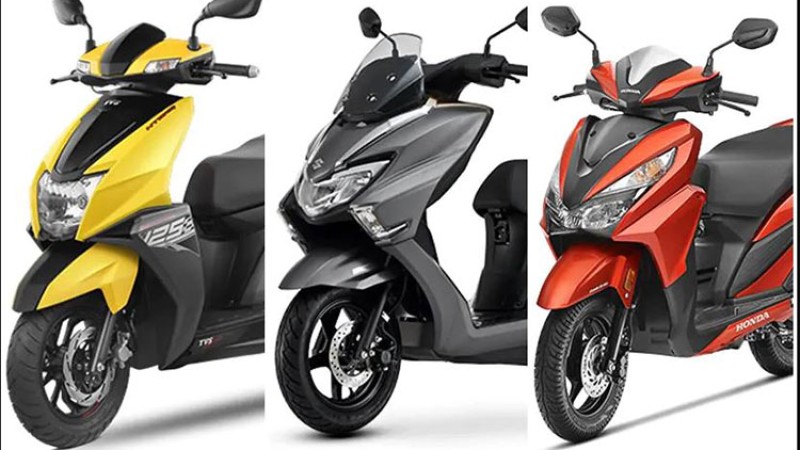 दिदी बहिनीलाई तिहारमा स्कुटर उपहार दिन खेाज्नेलाई यी हुन् उत्कृष्ट ५ विकल्प (मूल्यसहित)