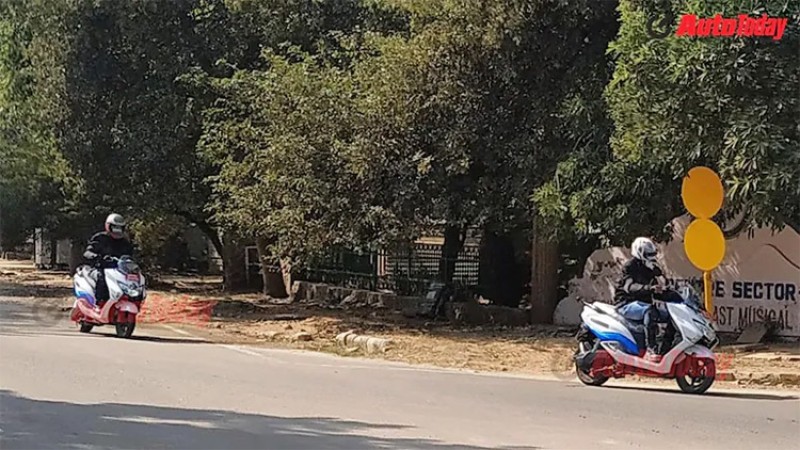 सुजुकी बर्गम्यान स्ट्रीट इलेक्ट्रीकमा पनि