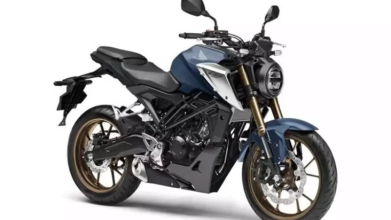 होन्डा सिबी १२५ आरको २०२१ मोडल सार्वजनिक