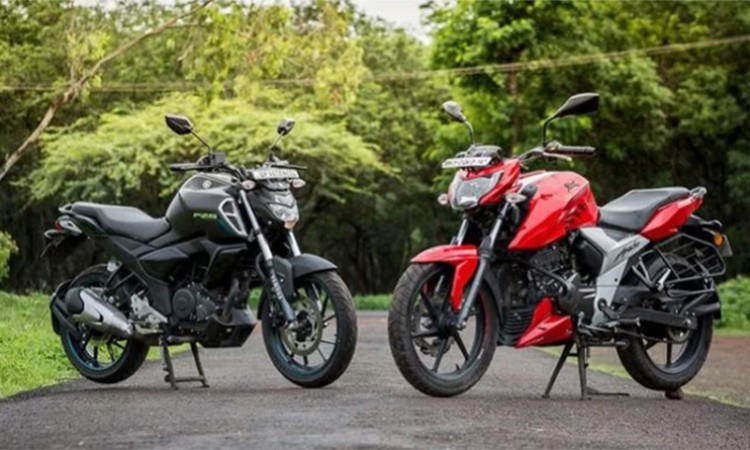 पावर र कम्फर्टको लडाईमा यामाहा एफजेडएस भी ३ र टीभीएस आरटीआर १६० फोर भी_img