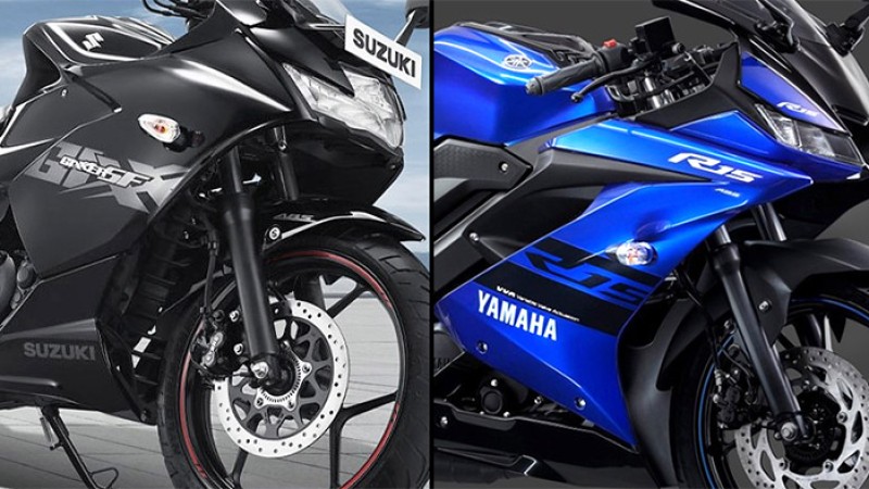 झट्ट हेर्दा उस्तै देखिने दुई मोटरसाइकल, मूल्य उस्तै भएपनि बिक्रीमा धेरै फरक