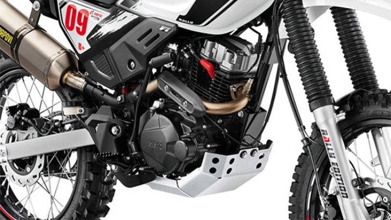 हिरोले ३०० सीसी सेग्मेन्टमा नयाँ एड्भेञ्चर मोटरसाइकल ल्याउने, यस्ता हुने छन् फिचर