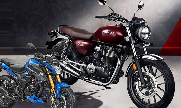 नेपाली बजारमा दुई नयाँ मोटरसाइकल ल्याउदै होन्डा, क्रुजरमा सबैको आँखा_img